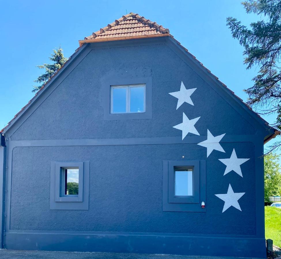 Pension Rohrer Am Murradweg - Ehrenhausen An Der Weinstrasse Exterior foto